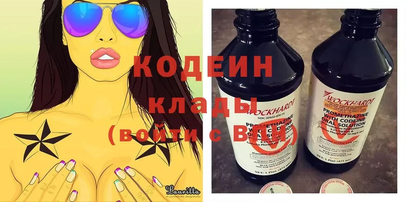 Кодеин Purple Drank  Заводоуковск 